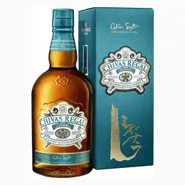 Chivas Regal Mizunara Blended Scotch Whisky 70cl