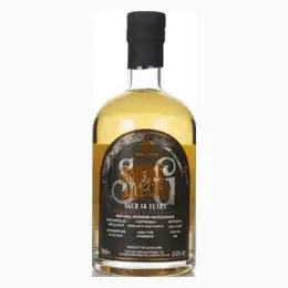 Croftengea 14 Year Old 2007  - Smoke & Glory  Whisky