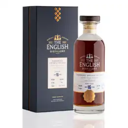 The English Distillery Founders Private Cellar Release #3 - 16 Year Old Port Cask