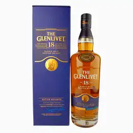 The Glenlivet 18 Year Old