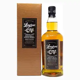 Longrow C.V. Single Malt Scotch Whisky, 70cl, 46% ABV