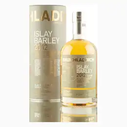 Bruichladdich Islay Barley 2012