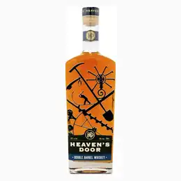 Heavens Door Double Barrel Whiskey 0.7L 