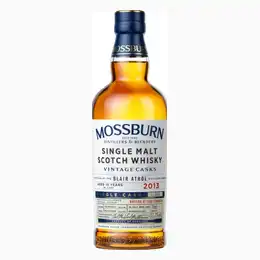 Blair Athol 10 Year Old 2013 Mossburn