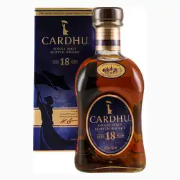 Cardhu 18 Year Old