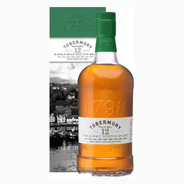 Tobermory 12 Years Whisky