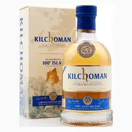 Kilchoman 100% Islay Second Edition