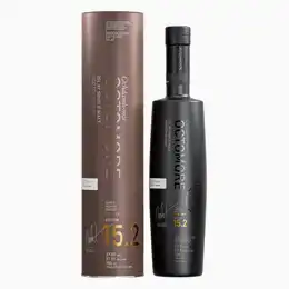 Discover Octomore 15.2 Scotch Whisky Exceptional Quality