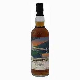 James Eadie 10 Year Old Speyside Single Malt 