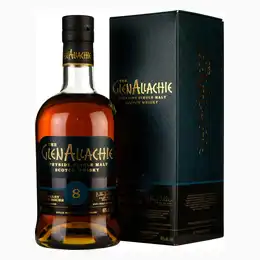 Glenallachie 8 Year Old