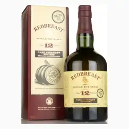 Redbreast 12 Year Old Cask Strength - Batch B1/17 Whiskey