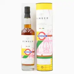 Bimber The Spirit Of The Underground Paddington Single Malt Whisky