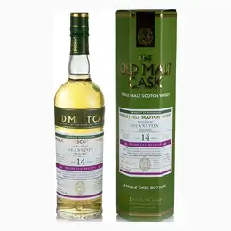 Deanston 14 Year Old 2009 Old Malt Cask Ardnahoe Commemorative