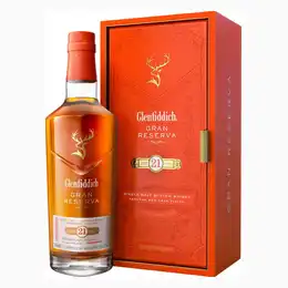 Glenfiddich 21 Year Old Gran Reserve Whisky 70cl