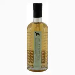 Little Brown Dog Ardmore 2013 11 Year Old 57.1%