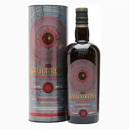 The Gauldrons Sherry Cask Finish Batch 2