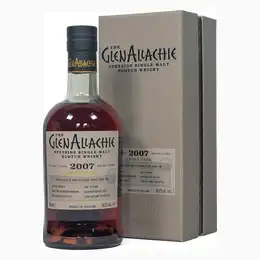 GlenAllachie - 2007 15 Year Old - Oloroso Puncheon Single Cask #800179