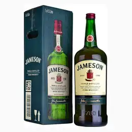 Jameson Irish Whiskey 4.5 litre
