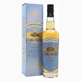 Compass Box Oak Cross Whisky, 70 cl