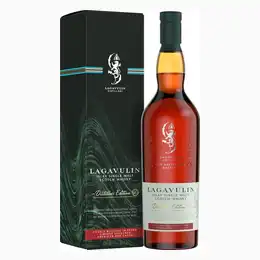 Lagavulin 2022 Distillers Edition Single Malt Scotch Whisky