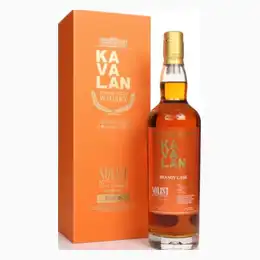 Kavalan Solist Brandy Cask Whisky 70cl