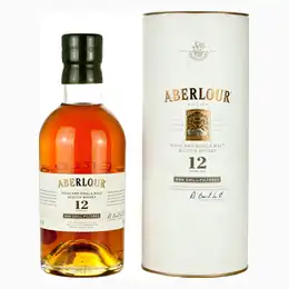 Aberlour 12 Year Old Non Chill-Filtered