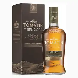 Tomatin Legacy - 43% 70cl