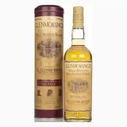 Glenmorangie 10 Year Old - 1990s Whisky 70cl