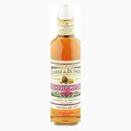 Glenlivet 1937 Floret Stencilled Bottling from Gordon & MacPhail