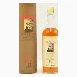 Aberlour Glenlivet 12 Year Old Single Malt Whisky 1980s 75cl