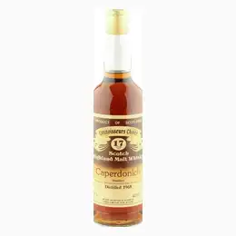 Caperdonich 1968 17 Year Old, Gordon & MacPhail Connoisseurs Choice