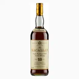 Macallan 10 Year Old c. 1980s