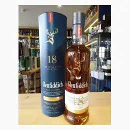 Glenfiddich 18 Year Old Small Batch Reserve 70cl 40%