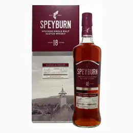 Speyburn 18 Year Old