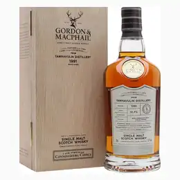 Tamnavulin 1991 31 Year Old Connoisseurs Choice