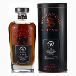 Edradour 23 Year Old 2000 Signatory Symingtons Choice