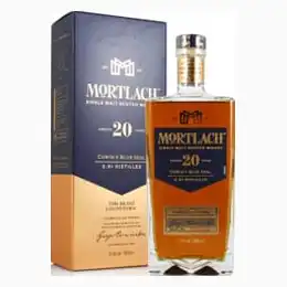 Mortlach 20 Year Old - Cowies Blue Seal