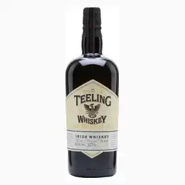 TEELING Small Batch Rum Casks Finish Irish Whiskey 70cl 46%
