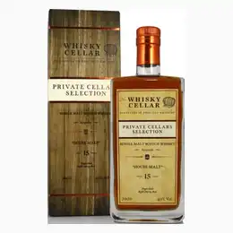 House Malt 2004 15 Year Old, The Whisky Cellar