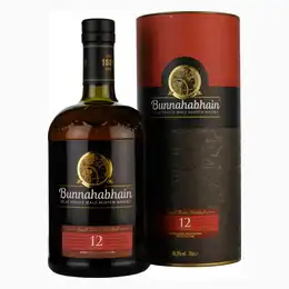 Bunnahabhain 12 Year Old