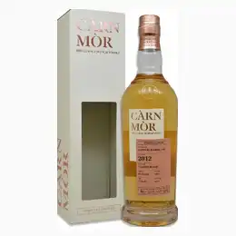 Carn Mor Strictly Limited Glenburgie 2012 - 47.5% - Lockett Brothers