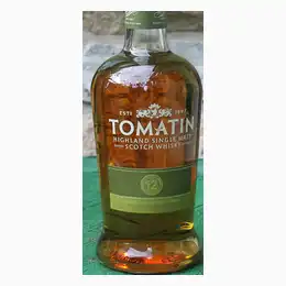 Tomatin 12 Years Old The