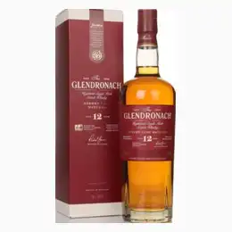 The Glendronach 12 Year Old  Whisky 70cl