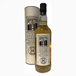 Kilkerran 12yr