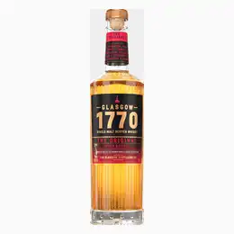 The Glasgow Distillery 1770 The Original Single Malt Scotch Whisky
