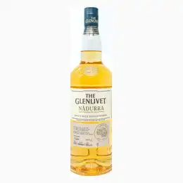 Glenlivet Nadurra First Fill Matured Batch #FF0617 Single Malt Scotch Whisky, 1L, 48% ABV