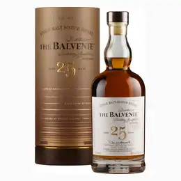 Balvenie 25 Year Old
