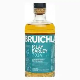 Bruichladdich Islay Barley 2014