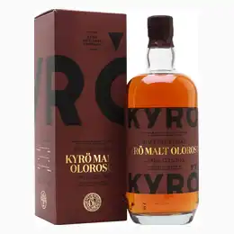 Kyro Oloroso Malt Rye Whisky