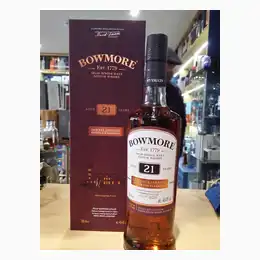 Bowmore 21 years old Chateau Lagrange 48.4% 70cl